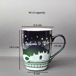 mug black all color
