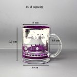 mug silver colore 02