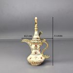 painted dallah all colors