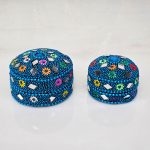 Decoration Box Handmade set 0f 2 pcs