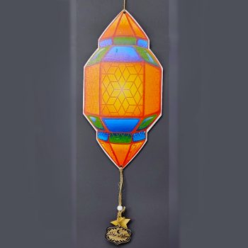 MDF Wooden Ramadan Hanging Decoration 07