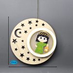 ramadan hanging with light 01