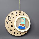 ramadan hanging with light 01