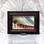 seven sand frame