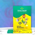 Seven Wonder Large Incense Sticks pack of 12