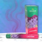 Shalimar Lavender Incense Sticks pack of 12