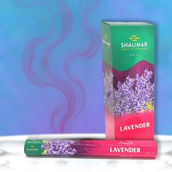 Shalimar Lavender Incense Sticks pack of 12