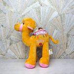 Soft camel Dubai mix color 25 cm 12