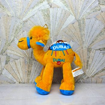 Soft camel Dubai mix color 25 cm 11