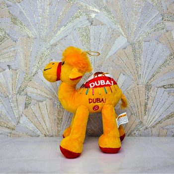 Soft camel Dubai mix color 25 cm 10