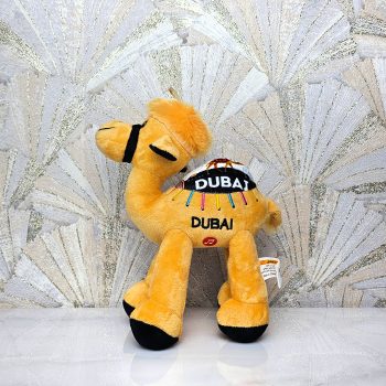 Soft camel Dubai mix color 25 cm 09