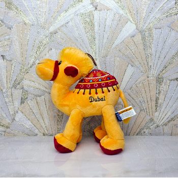 Soft camel Dubai mix color 25 cm 08