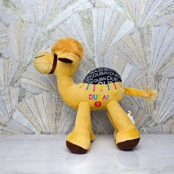 Soft Camel Dubai mix color 25 cm 02