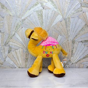 Soft camel Dubai mix color 25 cm 01