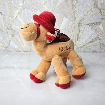 Soft camel Dubai mix color 20 cm 04