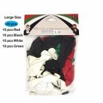 uae baloon 40 pcs detail new