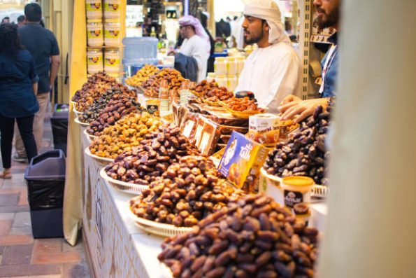 Dates, Sweets, and Edible Dubai Souvenirs