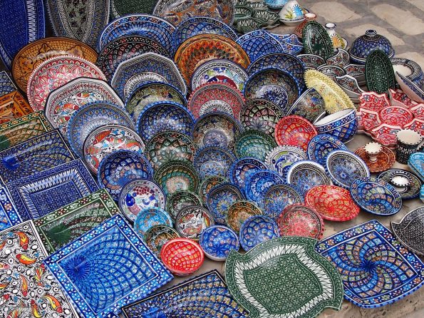 Affordable souvenirs in Dubai – Arabian coffee cups