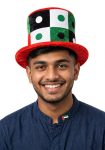 uae hat plush