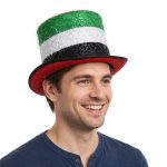 uae hat glitter-uae-my-hat